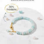 Doğal Taş Bileklik